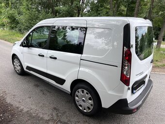Ford Transit Connect 1.5TDCI 73kw Tovární záruka 2027 - 8