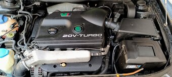 Octavia Kombi RS 1.8t 132kw - 8