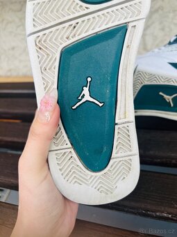 Jordan 4 - 8