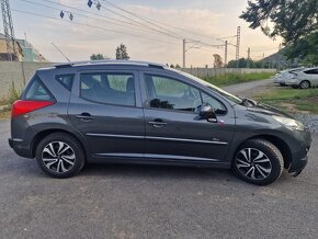 Peugeot 207, rok výroby 2011 – skvělý technický stav - 8