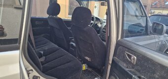 Hyundai teraccan 2.9crdi 2005 - 8