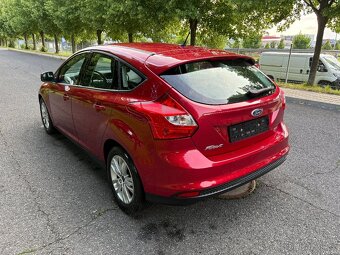 Ford Focus 1.0 ecoboost 74Kw ,2013,168998Km,5dv - 8