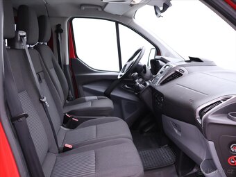 Ford Transit Custom 2,2 TDCi CZ L2 Klima 6-Míst (2013) - 8
