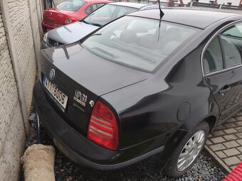Škoda Superb 1.9 TDI 96kw - 8
