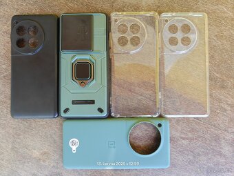 Oneplus 12 5G zelený 16/1TB - 8
