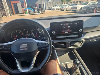 Seat Leon combi 2.0 TDI - 8
