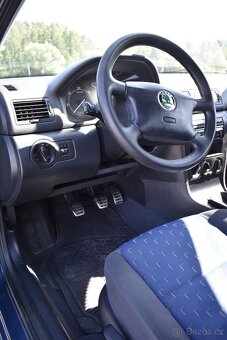 Škoda octavia 1.9 TDI 66kw - 8