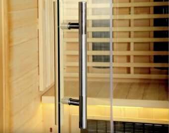Infrasauna Vista 3/4 Lux - 8