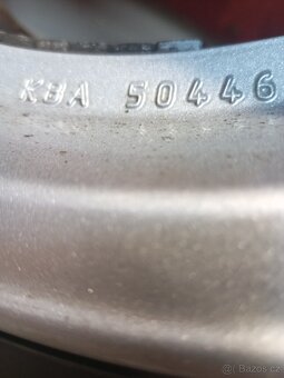 Brock RC30 15" 5x98 195/65 - 8