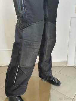Mohawk Drive Kalhoty na moto 3XL 60-62 TEXTIL-KŮŽE - 8