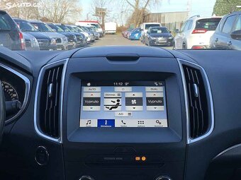 Ford S-Max, 132kw, 4x4, automat, 2016 - 8