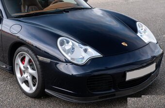Porsche 911 (996) Turbo Coupé Tiptronic z října 2002 - 8