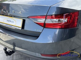 Škoda Superb 2.0TDI 147kw 4x4 DSG 2021 121.000km DPH - 8