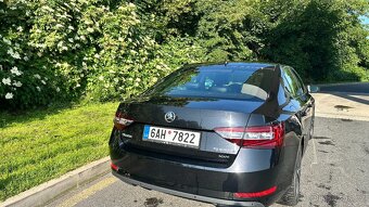 Prodám Škoda Superb 3 Laurin&Clement - 8