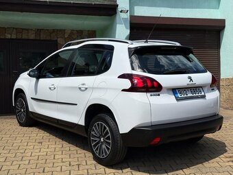 Peugeot 2008 1.2i 60 KW2017 Nové v ČR, pouze 83290km - 8