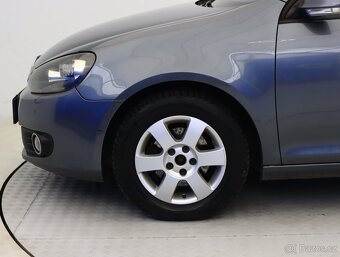 VW Golf VI 1.6 TDI - závada na palivu - 8