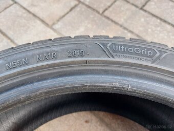 ALU kola TRINITY + zimní pneu Goodyear - 8