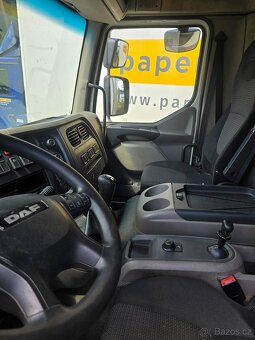 DAF LF 220 EURO 6 R.V 2015 NÁHRADNÍ DÍLY - 8