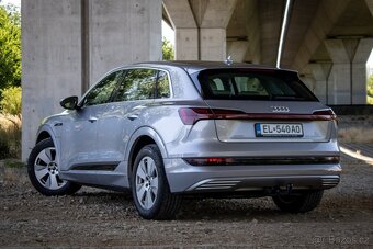 Audi E-tron 50 quattro Advanced - 8