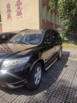 Hyundai Santa Fe II 2.2crdi "TOP STAV" - 8