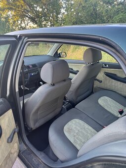 Fabia 1 1.4 16V - 8