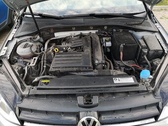 Volkswagen Golf VII 1.4 tsi (řemen) 2015 - 8