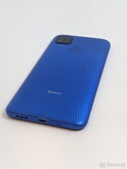Xiaomi Redmi 9C NFC 3/64gb blue. Záruka 6 měsíců. - 8