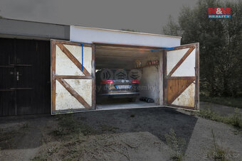 Prodej garáže, 23 m², Úštěk - 8