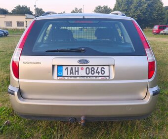 Prodám Ford Mondeo Kombi 2.5i V6 125kW, nová stk - 8