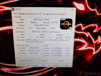 Herní PC MSI Gaming akvárium - 8