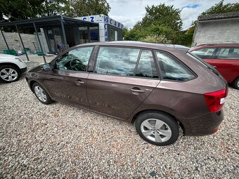Škoda Rapid 1.2 Tsi 66kw r.v.2016 serviska - 8