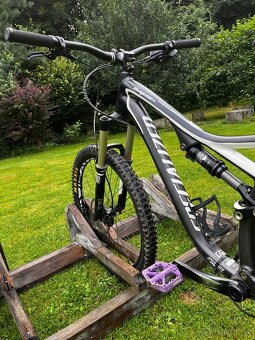 Specialized Stumpjumper FSR comp Evo M 2015 - 8