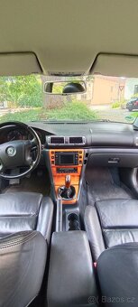 Škoda Superb 1 2.5tdi 120kw. - 8