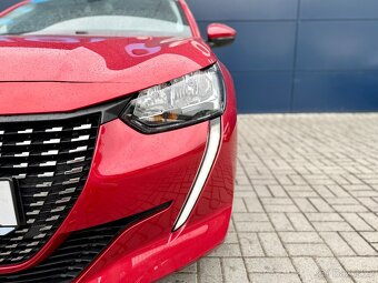 Peugeot 208 ALLURE, 100koní, Automat 8st., Navigace - 8