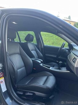 BMW e91 2.0d automat "nova STK - 8