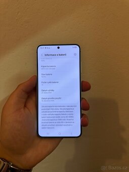 Samsung S25 128gb - 8