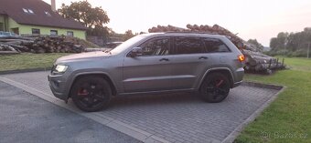 JEEP GRAND CHEROKEE OVERLAND 3.0 CRD, ODPOČET DPH(KEYLESS) - 8
