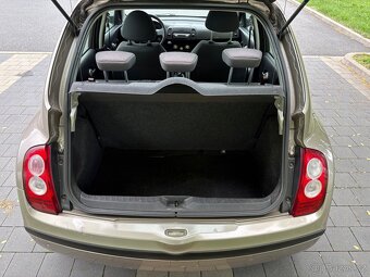Nissan Micra 1,2 48kW servisní kniha STK 2/2026 - 8