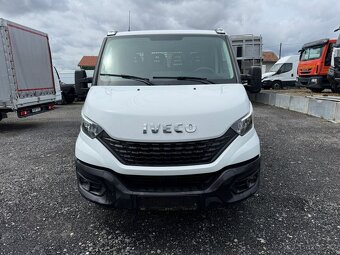 Iveco Daily 50C18 7-MSÍT TŘÍSTRANNÝ SKLÁPĚČ - 8