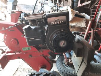 Kultivator mountfield fréza jednoosý traktor - 8