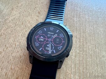 Garmin Fenix 7X Solar – zánovní stav, záruka 14 měsíců - 8
