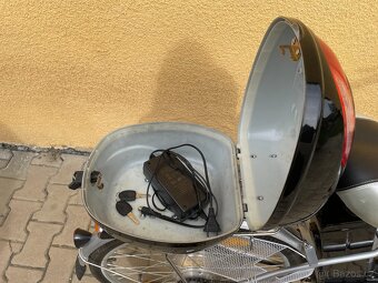 Elektrokolo Emerson 250W - 8