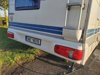 Prodám Karavan Hobby ,10 EXCLUSIVE .440 Speciální - 8