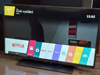 Smart TV LG 42LB650-úhlopříčka 106cm,Wi-Fi, DVB-T2 - 8