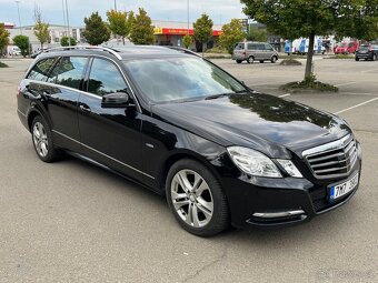 MERCEDES E350 CDI W212 195kW AVANGARDE - 8