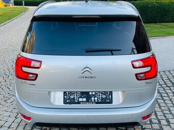 Citroën Grand C4 Picasso 2.0HDi 110KW AUTOMAT 7 MÍST SENZORY - 8