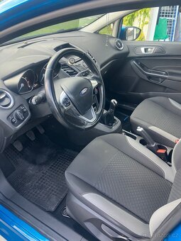 Ford Fiesta 1.25 EcoBoost - 8