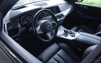 BMW X5 30d Xdrive mHEV A/T 2023 - 8
