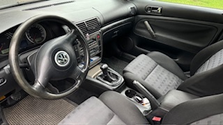 VW PASSAT B5.5 - 8
