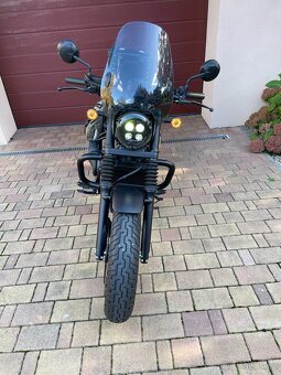 Prodám Hondu CMX 500 Rebel - 8